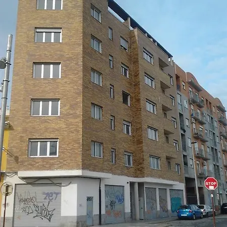Apartment Confort Beds Valencia Alboraia