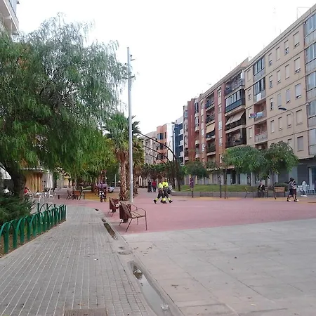 Apartment Confort Beds Valencia